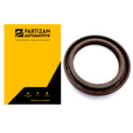 Retentor Dianteiro 2.7 G6BA G6EA Tucson Sonata Santa Fé/1.8 4G93 2.0 4G94/V6 3.0 6G72 3.5 6G74 Pajero TR4 L200 - Imagem 3