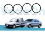 Jogo Junta Cabeçote Citroen Berlingo Xsara Picasso 1.6 16v - Imagem 4