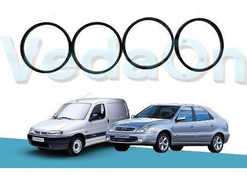 Jogo Junta Cabeçote Citroen Berlingo Xsara Picasso 1.6 16v - Imagem 4