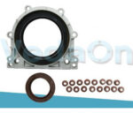 Kit de Retentores Com Flange Mercedes Sprinter CDI 2.2 16V MB 611.980/611.981/611.987