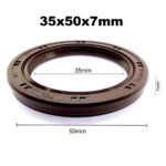 Kit Retentores 24V Mitsubishi Pajero/Montero V6 3.0 6G72/ Triton/L200 3.5 6G74 - Imagem 3