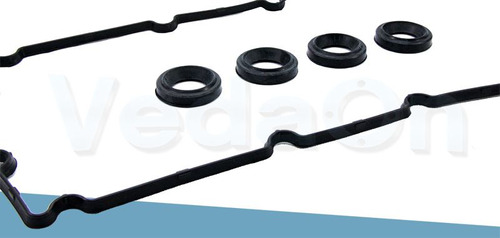 KIT DE TAMPA DE VÁLVULA CHERY CELER 1.5 16V - Imagem 3