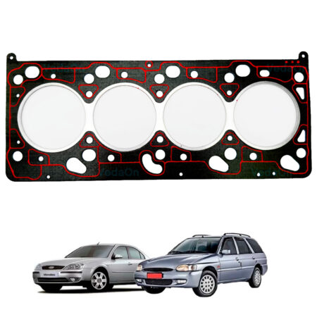 Junta Cabeçote Sob Medida Ford Escort 1.8 16V Zetec
