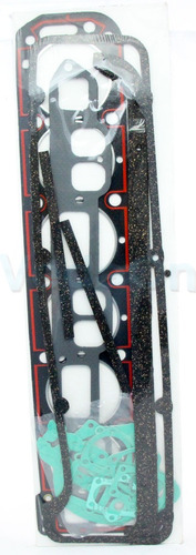 Jogo Junta Motor Chevrolet Omega 3.0 6c 12v 92/ 96 Cih - Imagem 6