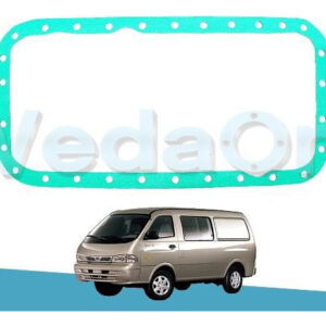 Junta De Cárter Kia Besta Gs 3.0 8v K3000 Diesel