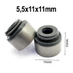 Kit Retentores Honda New Civic/Accord/CR-V 16V 1.6/1.8/2.0 R16A/R18A/R20A/K20A4/ A5/ A9 - Imagem 3