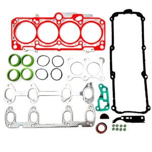 Jogo Junta Cabeçote  com Retentor Audi A3 A4 Akl 1.6 8v Sr Metal
