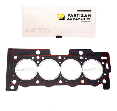 Junta Completa Com Retentor Citroen C3 Pluriel 1.4 8v Flex - Imagem 2