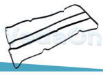 Kit Junta Superior Retificação Com Retentor Ford New Fiesta Ecosport Focus Sigma - Imagem 3
