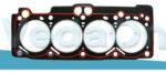 Kit Junta Superior Retentor Corolla 1.6 16v Dohc 4afe 92a02 - Imagem 2