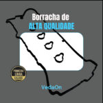 Kit Juntas Tampa de Válvulas Fastback Pulse Toro Commander 1.3 L4 16V SOHC GSE T270 MultiAir III - Imagem 7