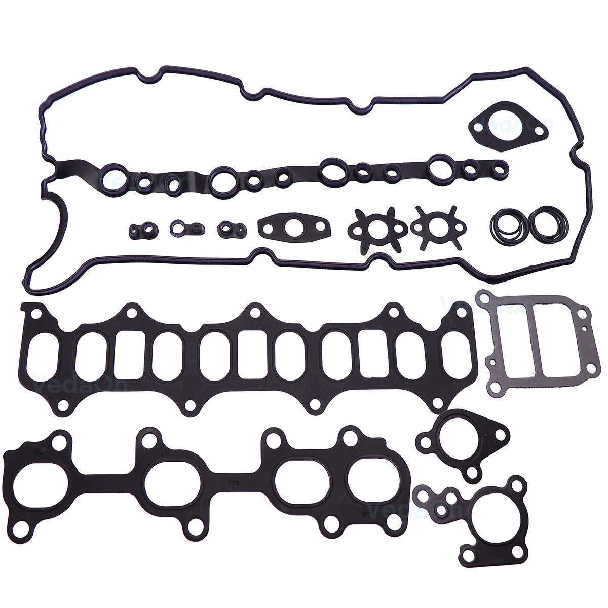 Kit Junta Superior sem Cabeçote Toyota Hilux 2.8 16v 2015/2018