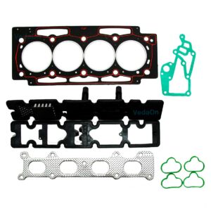 Kit Junta Superior C4 Pallas C5 Picasso 2.0 16v Ew10a Flex