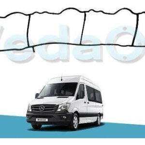 Junta Coletor Admissão Sprinter Cdi 311 415 515 Om 651 12/.
