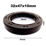 Kit de Retentores Com Flange VW Amarok TDI 2.0 16V L4 CDBA CDCA - Imagem 4