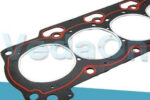 Junta De Cabeçote Corolla Rav4 Prius 1.8 2.0 16v 2zr 07... - Imagem 4