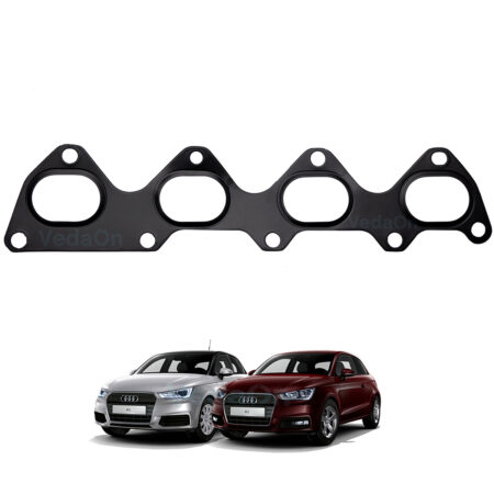 Junta Coletor Escapamento Jetta Tiguan/Audi A1 1.4 16V Tfsi Blg/Bmy/Bwk/Cava/Caxa/Cavd- Flex