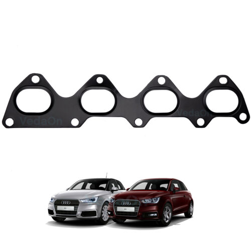 Junta Coletor Escapamento Jetta Tiguan/Audi A1 1.4 16V Tfsi Blg/Bmy/Bwk/Cava/Caxa/Cavd- Flex