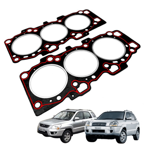 Junta Cabeçote Sob Medida 2mm Hyundai Tucson 2.7 V6 24V G6BA