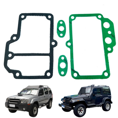 Kit de juntas do resfriador de óleo S10 Blazer Mwm Sprint 4.07 2.8 Nissan Frontier Xterra Troller Agrale