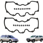 Kit Junta Tampa Válvula Nissan Pathfinder X-Terra 3.3 V6 - Imagem 3