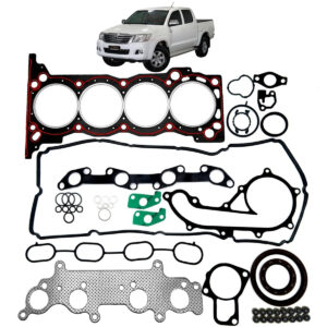 Jogo de junta completo com retentor Toyota Hilux Sw4 2.7 16V 2TR-FE