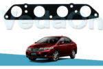 Junta Coletor Admissão New Fit City 1.5 16v 2009/... L15a7 - Imagem 2