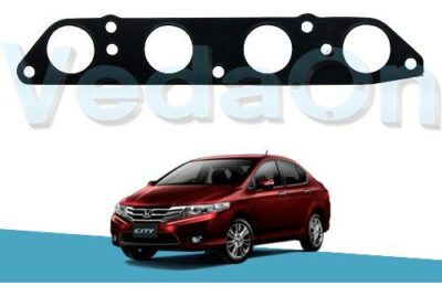 Junta Coletor Admissão New Fit City 1.5 16v 2009/... L15a7 - Imagem 2