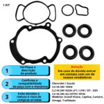 Kit Juntas Bomda D'Água GM Captiva 3.0 3.6 Camaro Omega V6 24V DOHC Suzuki Grand Vitara 3.2 - Imagem 4