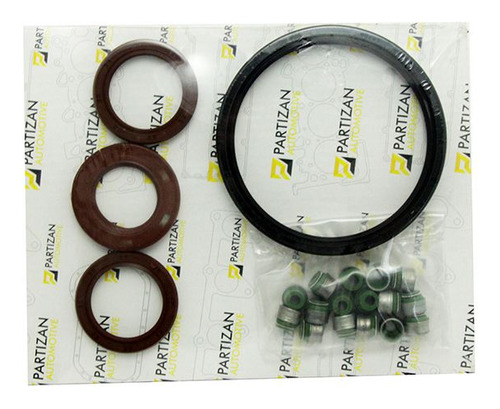 Kit de Retentor GM Astra/Vectra/Omega/Zafira 2.0/2.2/2.4 16V MPFI - Imagem 6