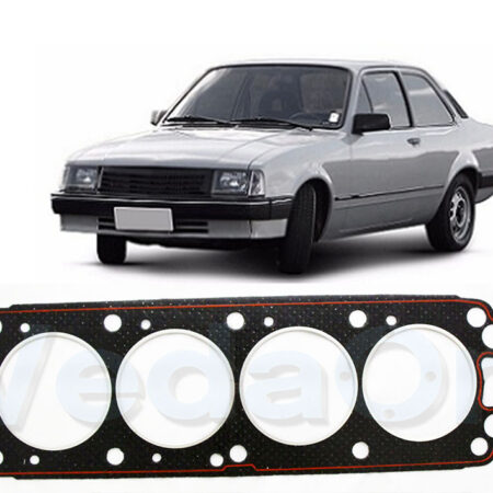 Junta De Cabeçote Chevette 1.4 1.6 8v Gasolina Alcóol