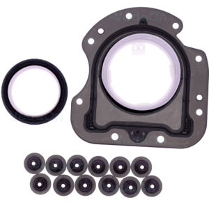 Kit Retentores Cit C1/C3/C4 Cactus/Ds3 - Peug 108/208/308 1.2 12V Eb2F/D C/Flang