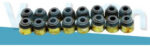 Kit de Retentores Nissan Tiida / Renault Megane 1.8 16V MR18DE / 2.0 16V M4R711 - Imagem 4