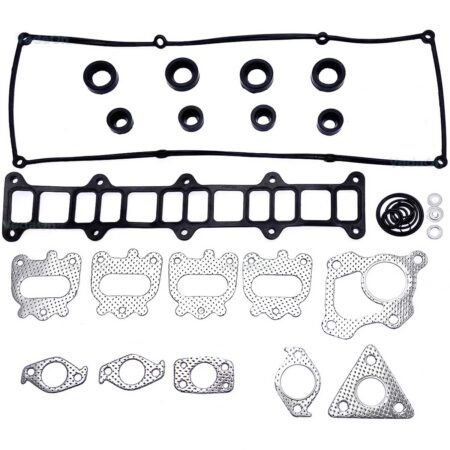 Kit De Juntas Mitsubishi L200 Triton 3.2 16V 4M41 Sem Cabeçote