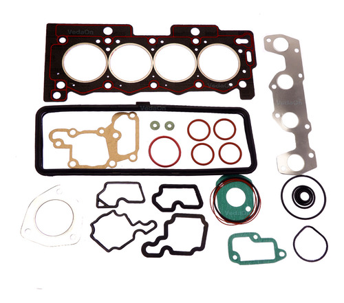 Kit Junta Superior Citroen C3 Pluriel 1.4 8v Flex