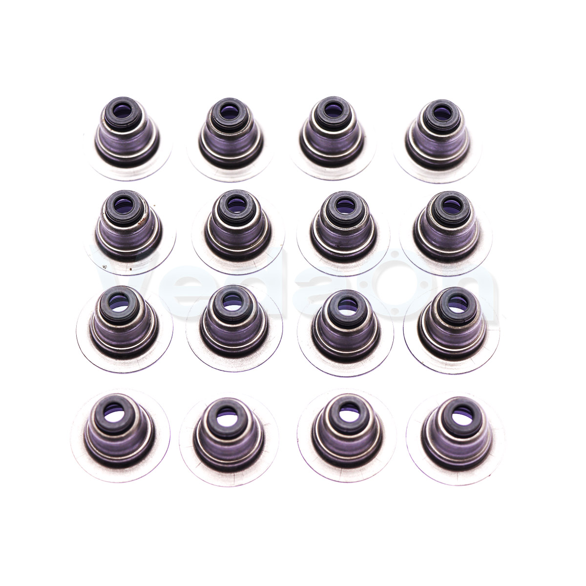 Retentores de Haste de Válvulas 16V Ford Duratec 2.0/2.3 CJBA/CBJA Mondeo/Ecosport/Focus/Fiesta/Ranger - Imagem 2