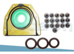 Jogo Junta Completo Com Retentor Ford New Fiesta Ecosport Focus Sigma 1.6 16V - Imagem 7