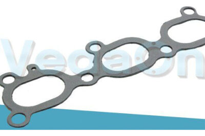 Junta Coletor Escapamento Kia Sportage/Retona/Clarus 2.0 16V FE/ FED/ FE-DI - Imagem 3