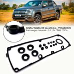 Junta De Tampa De Válvula Volkswagen Amarok 2.0 16v Tdi - Imagem 6