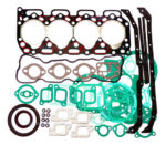Jogo Junta Completo Retentor Asia Topic 2.7 8v Diesel 93/...