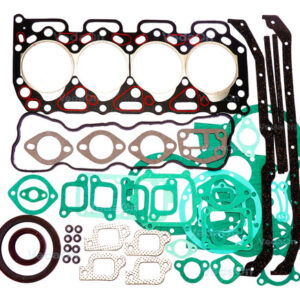 Jogo Junta Completo Retentor Asia Topic 2.7 8v Diesel 93/...