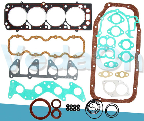 Jogo Junta Completo com Retentor Gm Monza 1.8 8v Se Alc Gas