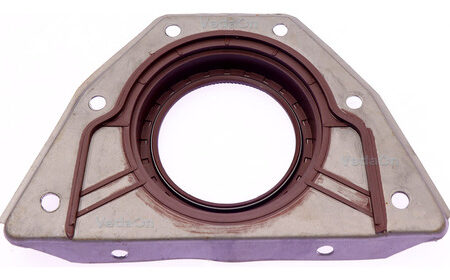 Retentor Flange Traseira 16V Fiat 1.6 / 1.9 Palio/Siena/Brava/Marea/Linea/Strada (6 Furos)