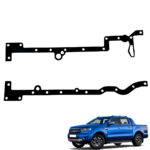 Junta de cárter Ford Ranger 3.2 20V 5 Cilindros - Imagem 4