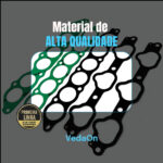 Kit de Juntas Tucson/Sonata/Santa Fé 2.7 V6 24V G6BA DOHC MLS C/ Retentores - Imagem 7