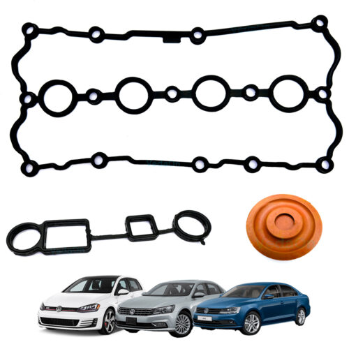 Kit Junta Tampa Válvula VW Golf Jetta Passat 2.0 16V FSI