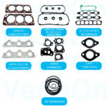 Kit Junta Superior Mitsubishi Pajero L200 Triton 3.5 V6 24V - Imagem 3