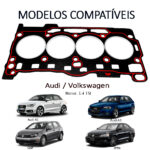 Junta Cabeçote Sob Medida PAK3 Audi A1 A3 1.4 16v Tsi 12/... - Imagem 4