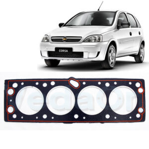 Junta De Cabeçote Chevrolet Corsa 1.6 16v Dohc