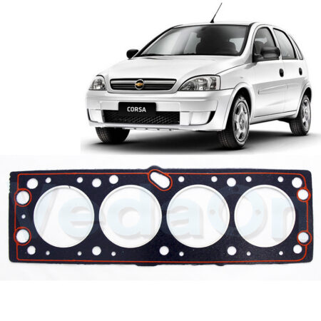 Junta De Cabeçote Chevrolet Corsa 1.6 16v Dohc